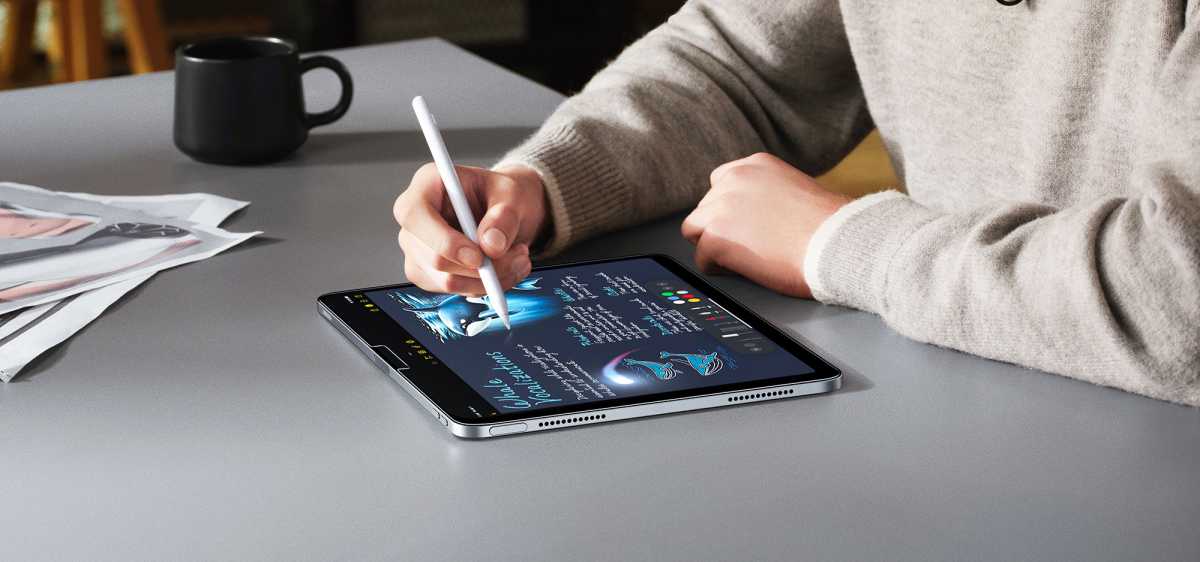 ESR UltraFit Armorite Paper Feel Screen Protector Tempered Glass