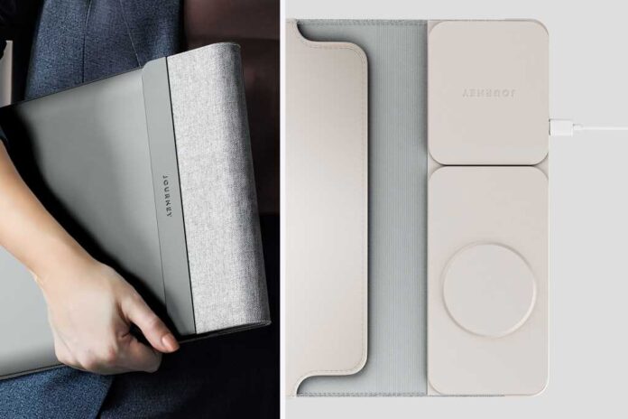 Journey Nexa and Nexa Lift review: The best MacBook sleeve we've ever used