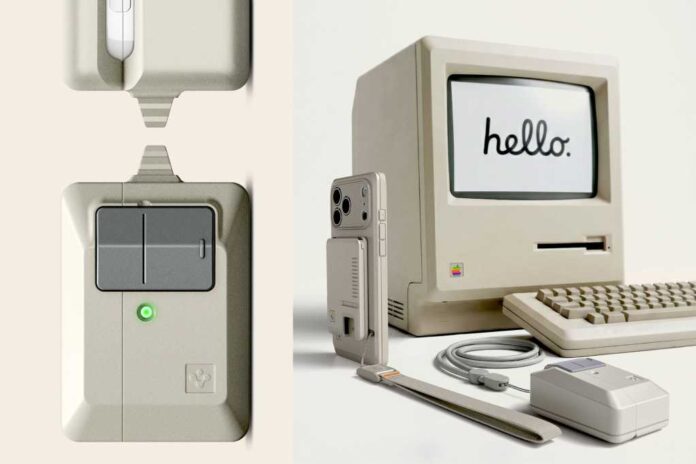 Everyone's getting in on the Apple 50th anniversary craze