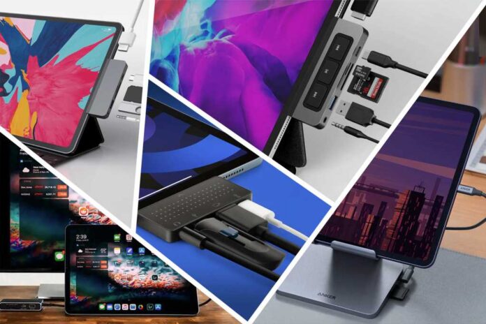 The best USB-C hubs for iPad 2026