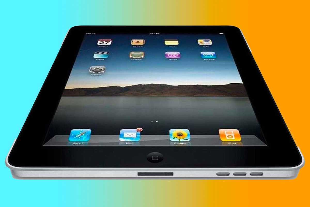 original 9.7-inch iPad