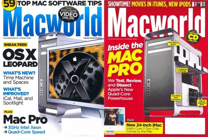 Relive the original Mac Pro through the pages of Macworld