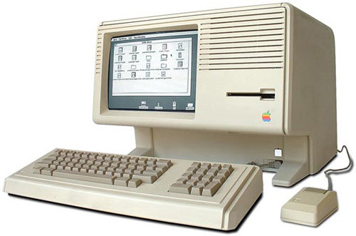 Apple Lisa computer Apple Lisa computer