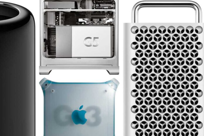 A complete history of Apple’s Pro Macs: From Apple I to Mac Pro