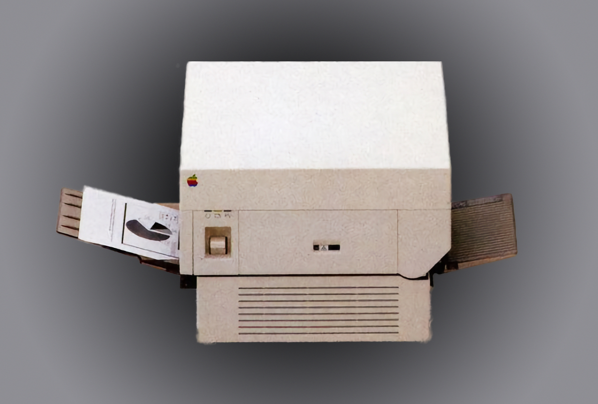 Apple LaserWriter