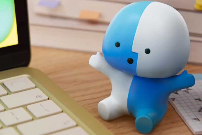 Apple's new Finder Guy escapades chased away my Monday blues