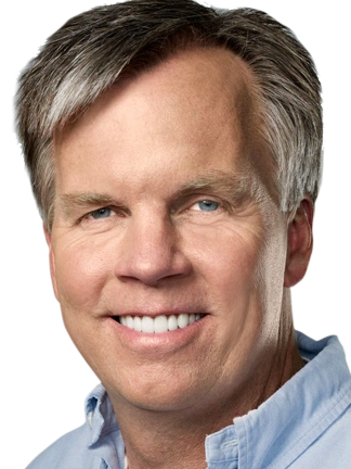 Rom Johnson headshot