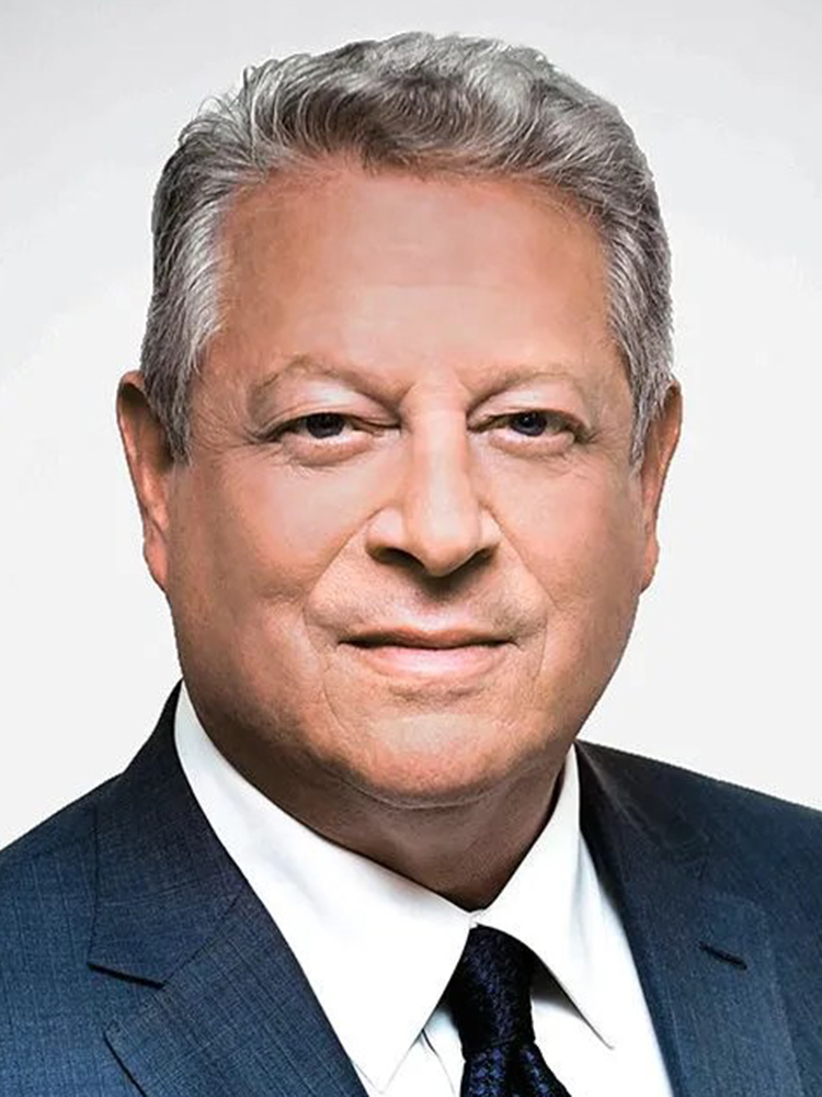 Al Gore headshot