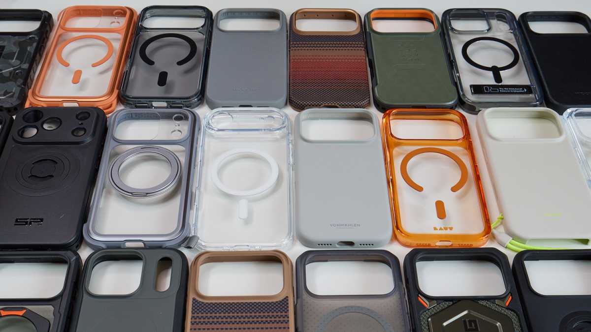 Aufmacher iPhone 17 Case