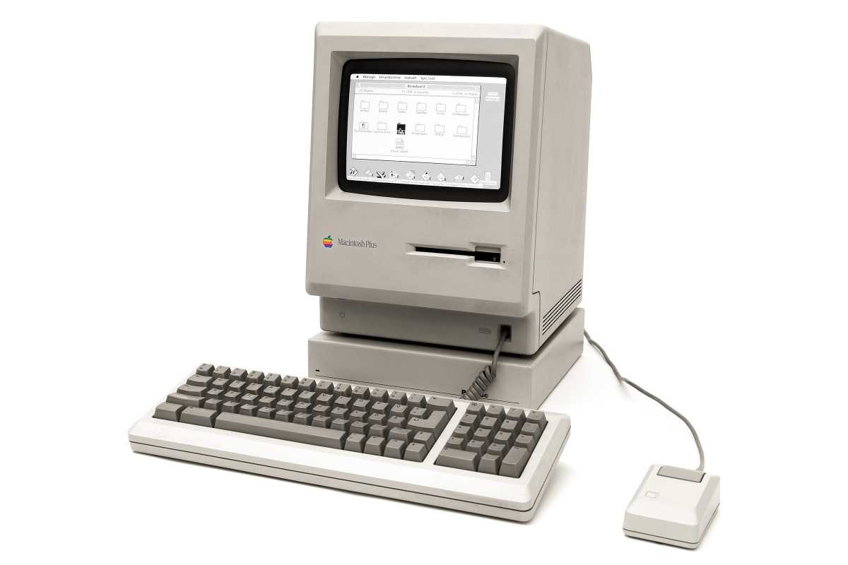apple macintosh plus