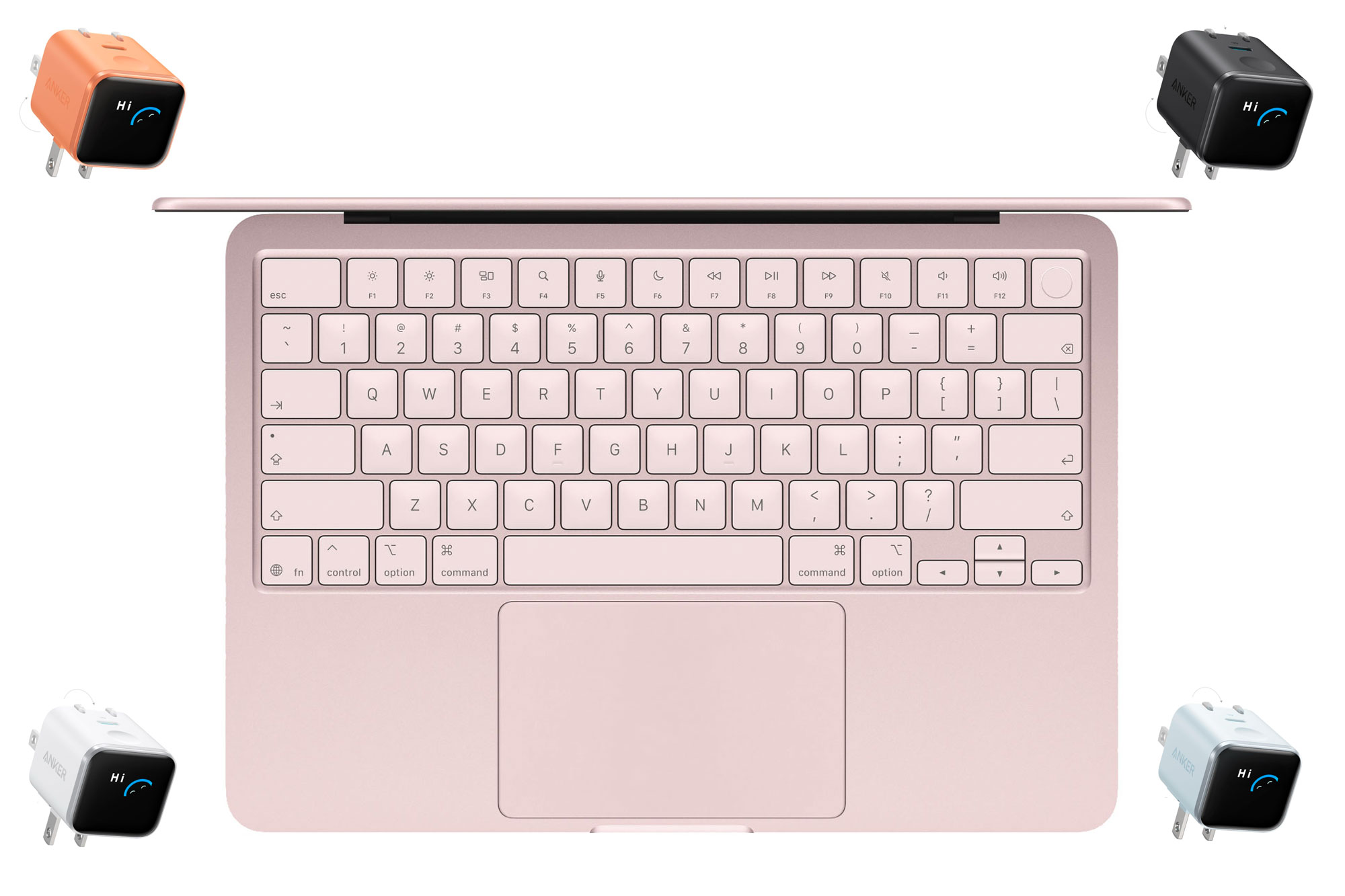 Anker 45W Nano Charger (Foldable) – Best little charger