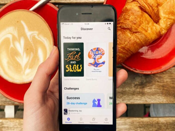 Get smarter on your coffee break with this $51 app