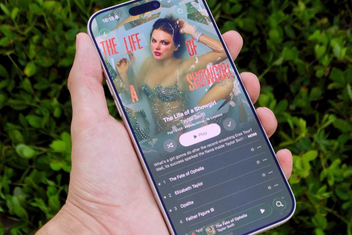 Apple Music iOS 26 4