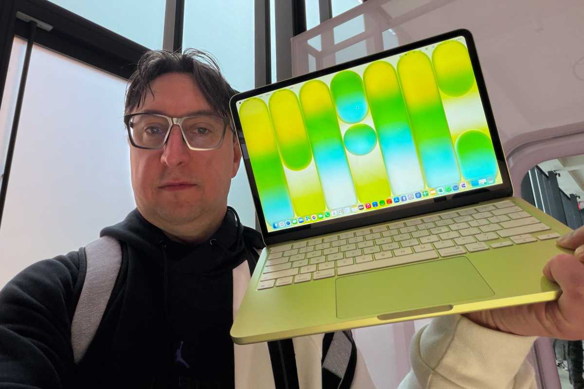 Michael Simon MacBook Neo
