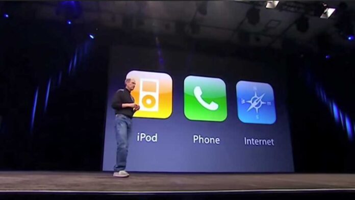 I've been to a lot of Apple keynotes. I'll never forget these two