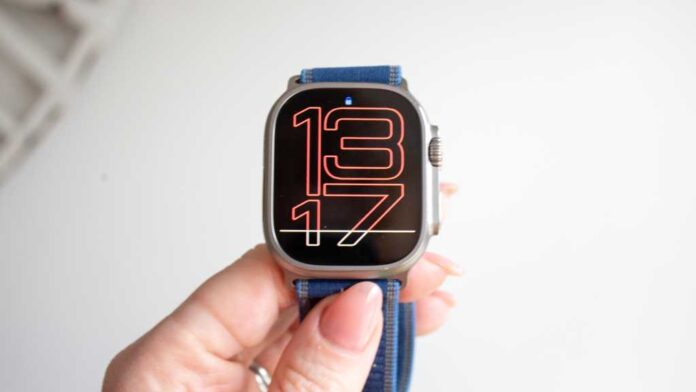 Hurry and grab this super rare Apple Watch Ultra 3 deal