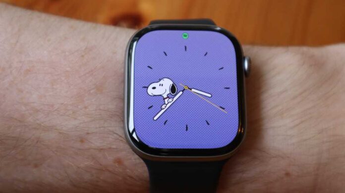 Crash detection! The Apple Watch 11 drops to its best price