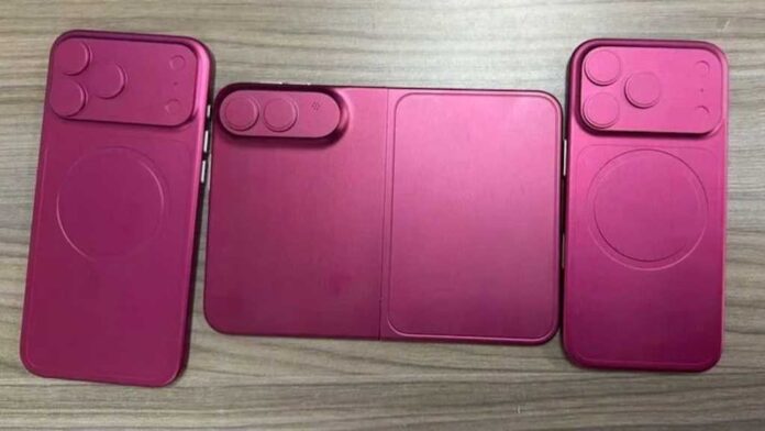 New report explains how Apple will solve the iPhone Fold's crease problem