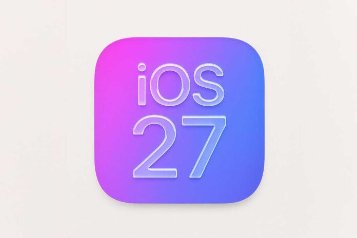 iOS 27 release date, compatible iPhones and rumors about 2026's update