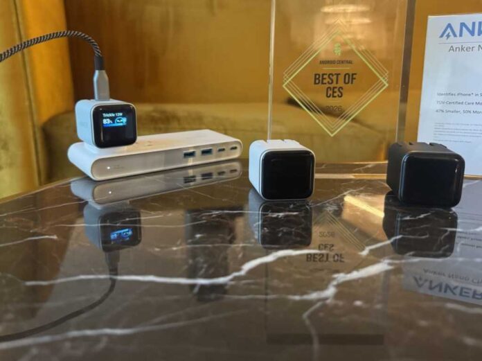 This awesome made-for-iPhone Anker 45W charger is 30% off