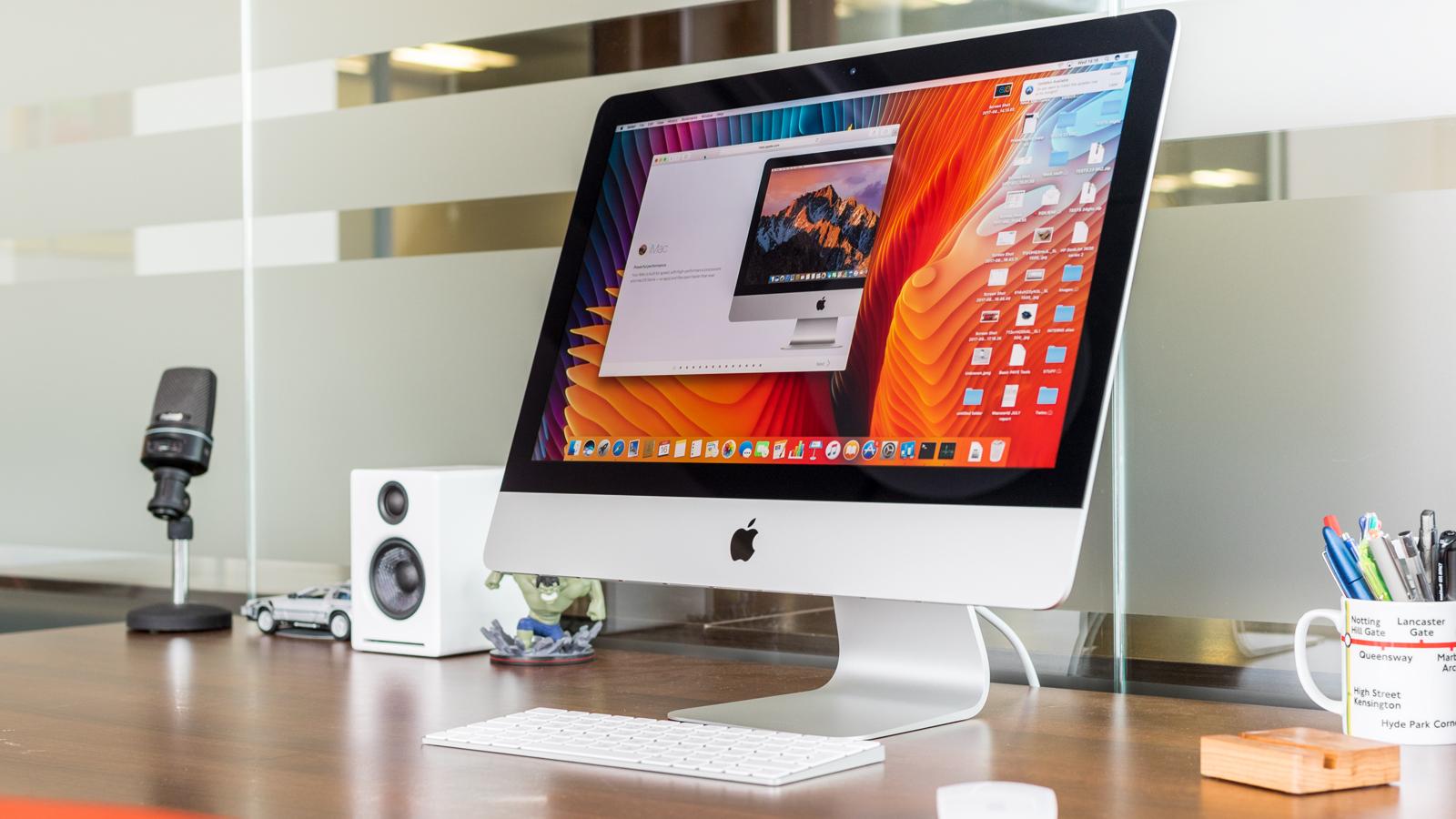 2017 iMac