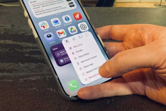 9 reasons why the ChatGPTphone isn't an iPhone threat
