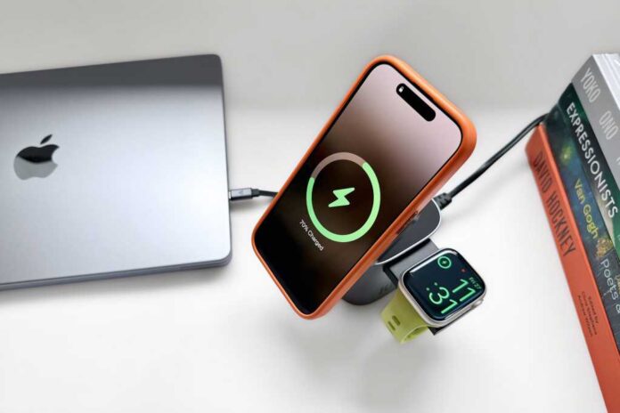 AceFast Z9 Pro 6-in-1 100W Charging Station review: Compact multi-device power pal