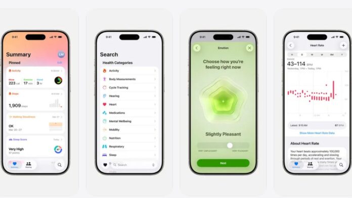 Apple's new ad reveals its latest focus for the iPhone and Apple Watch