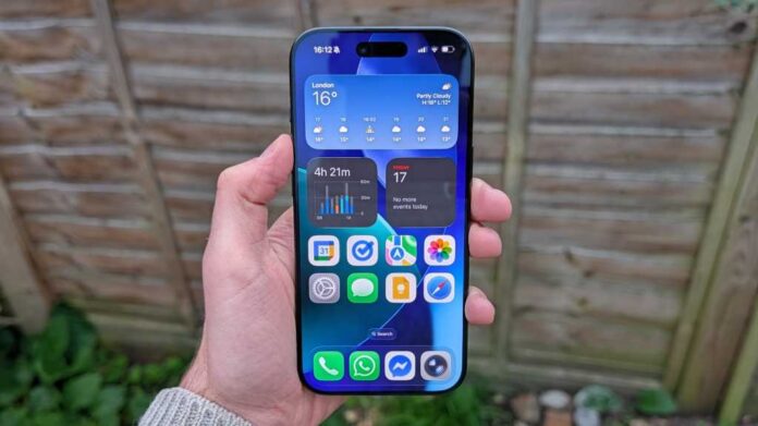 If the iPhone Fold fails, you can blame the Air