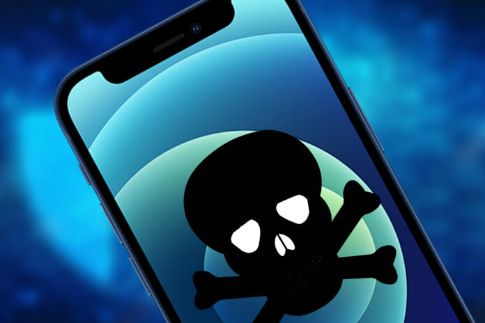 New iPhone phishing scam involves email sent from Apple servers