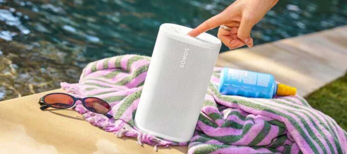 Sonos Play review: Big, bold sound in a portable speaker at a premium price