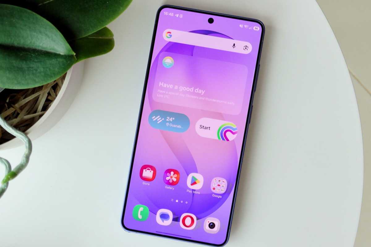 Galaxy s26 ultra Home Screen