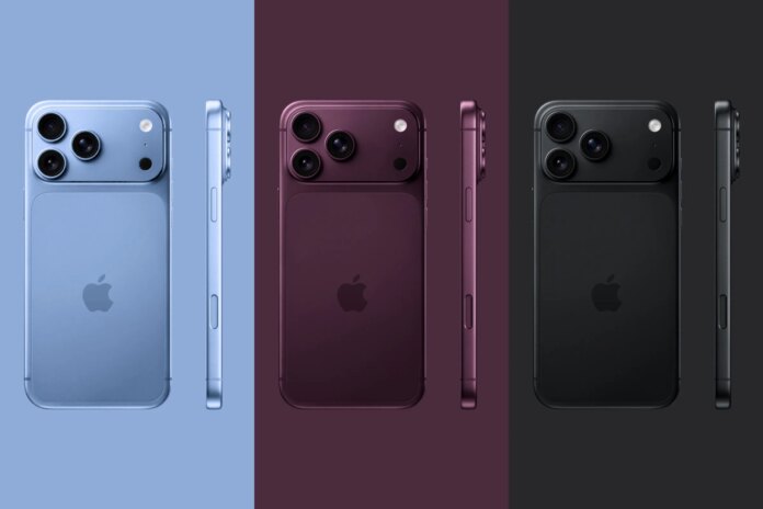 This rumored iPhone 18 Pro color is clearly the one to turn heads everywhere