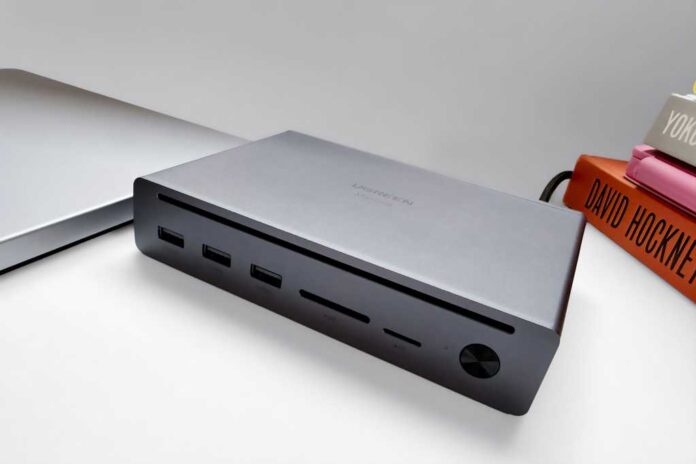Ugreen Maxidok 10-in-1 Thunderbolt 5 Dock review: Mini dock or super hub?