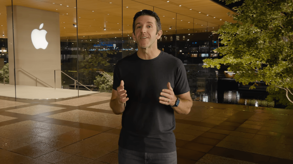 iPhone 2025 Keynote John Ternus