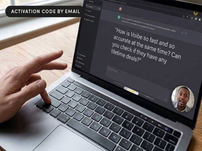 Voibe turns your Mac into a private, offline dictation machine for $50