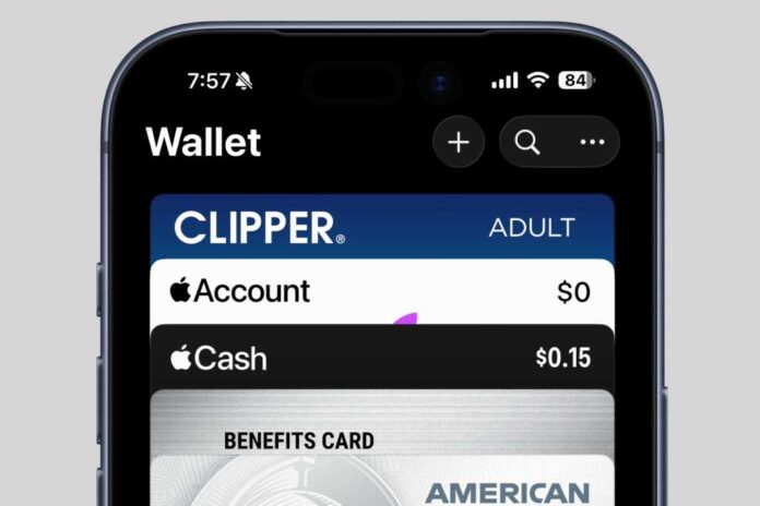 iOS 27 tipped to get new 'Create a Pass' feature in Wallet