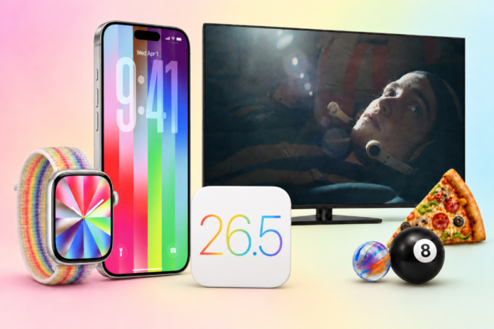 Will Apple release anything new in May? Here's what's we expect