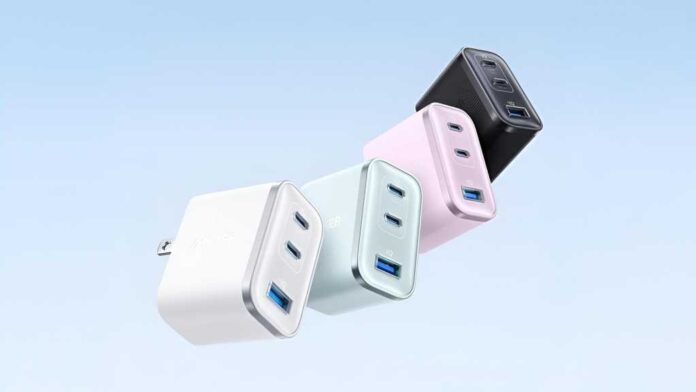 Save 30% on Anker’s do-it-all 70W Nano charger for Mac and iPhone