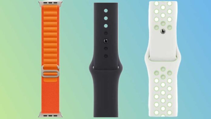 Give your Apple Watch a glow-up with 70% off genuine Apple bands