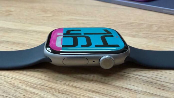 Apple isn't bringing Touch ID to Apple Watch, leaker insists