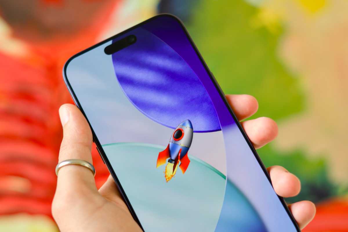 iPhone performance boost