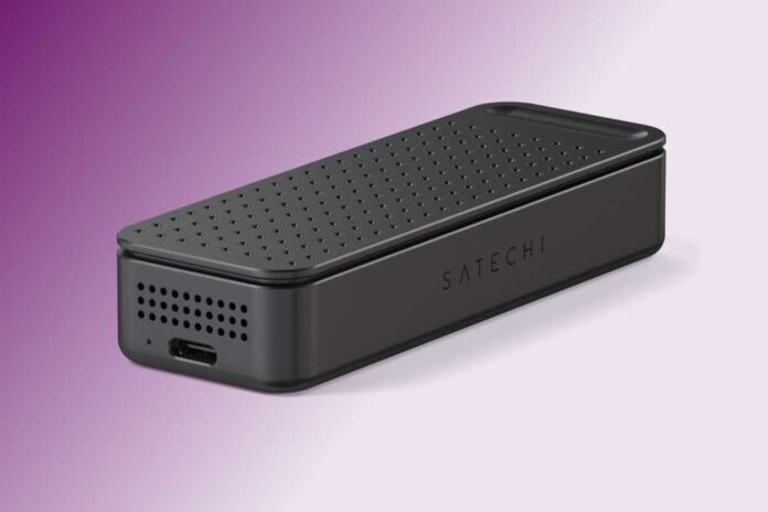 LaCie 8Big Pro5 review: Gargantuan capacity and Thunderbolt 5 speed