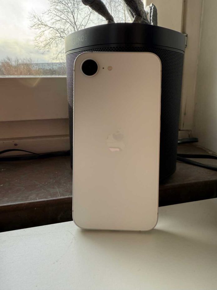 Get an unlocked iPhone 16e with extra storage for under $500 today