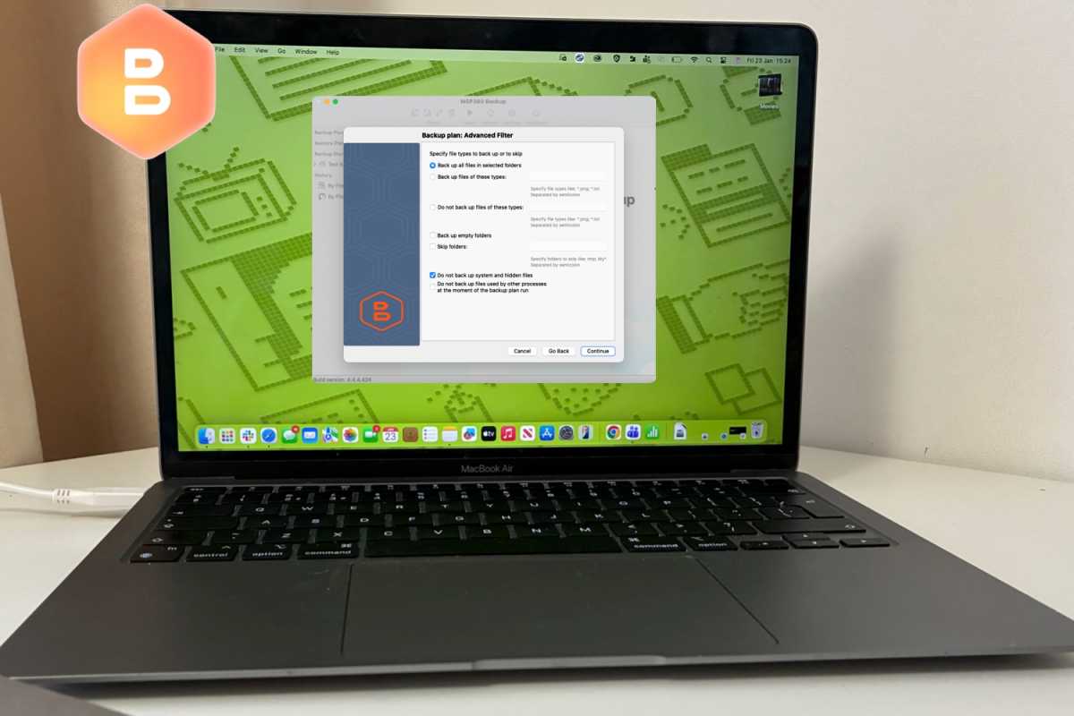 MSP360 Backup review