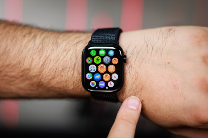 Apple may have much better ideas for the Apple Watch than adding Touch ID