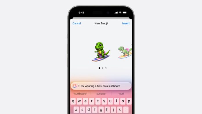 Genmoji on iPhone will get an update with iOS 27 to make it more appealing for casual users