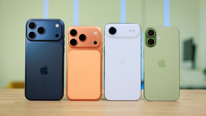 I knew the iPhone 17 series was brilliant, but Apple just dropped a bombshell