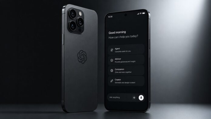 OpenAI needs the ChatGPT smartphone even if it’s doomed to fail