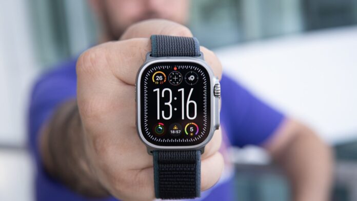 Your standard Apple Watch could finally borrow the Ultra's best-looking feature